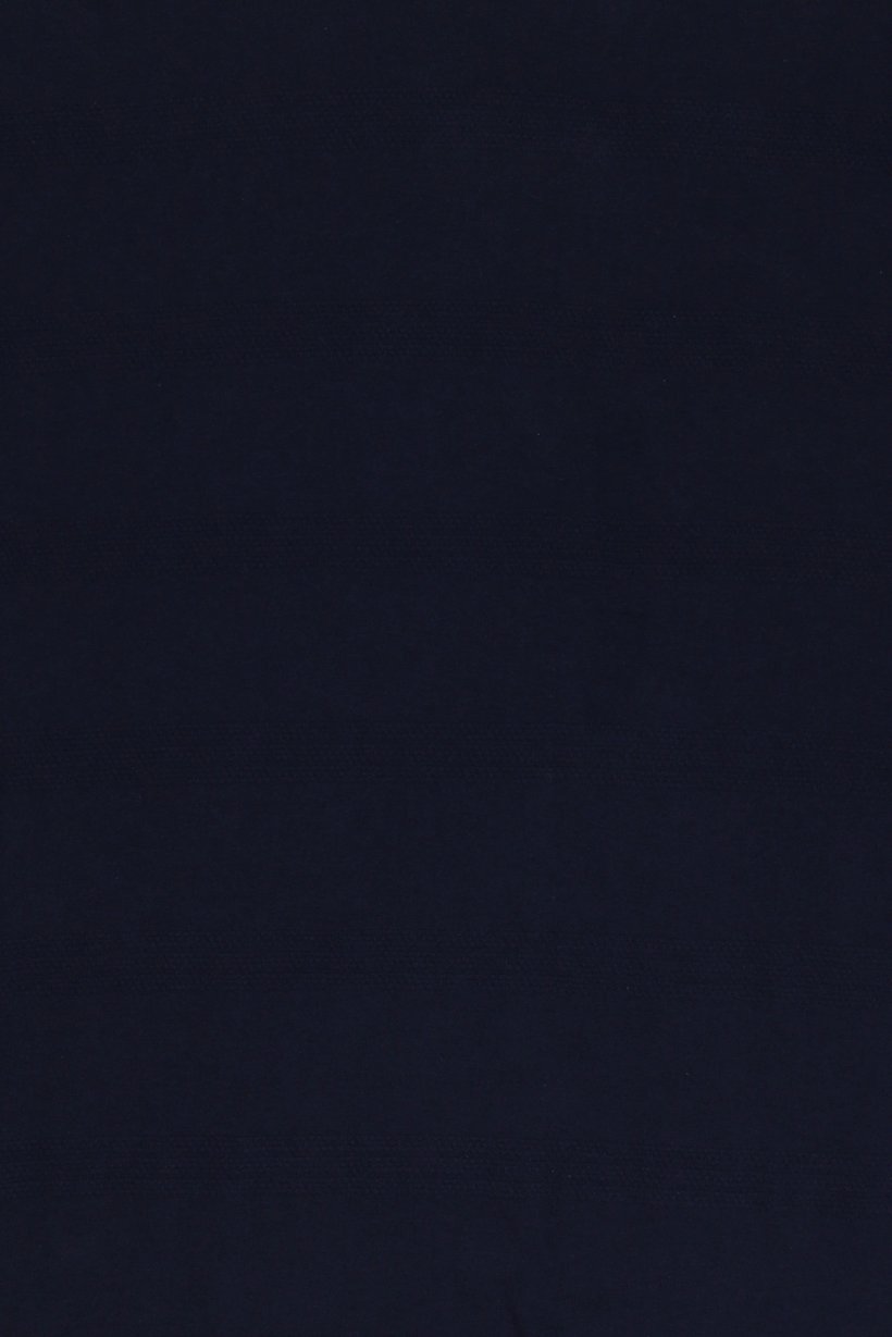 Men Crew Neck Short Sleeve Textured T-Shirt, Navy
