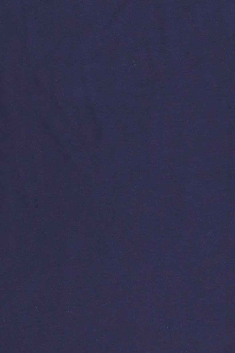 Men 2 Pcs Plain Sleeveless Vest And Shorts Pyjama Set, Navy
