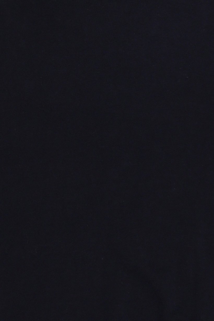 Men Turtle Neck Knitted Sweater, Navy