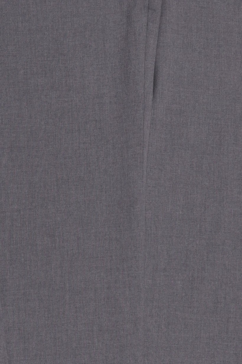Men Regular Fit Heather Chino Pants, Grey