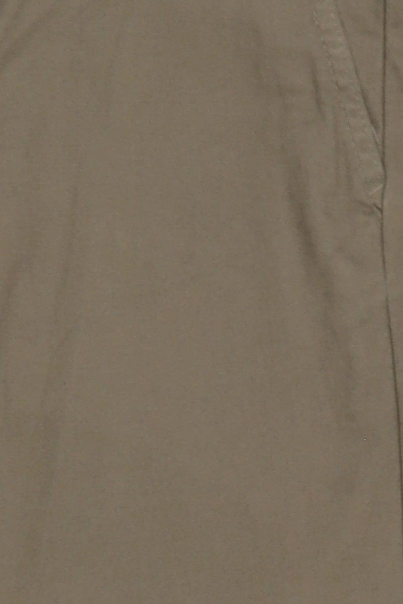Men Straight Fit Solid Chino Pants, Olive