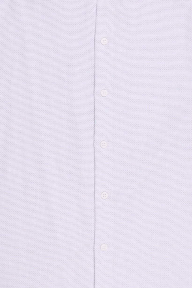 Men Regular Fit Micro Dots Long Sleeve Casual Shirt, Multicolor