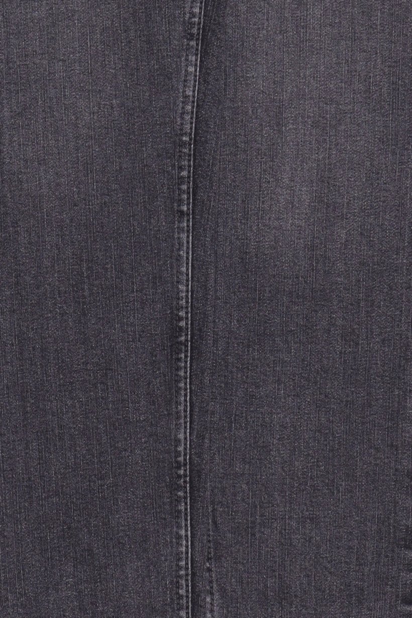 Men Slim Fit Solid Stretchable Jeans, Charcoal Grey