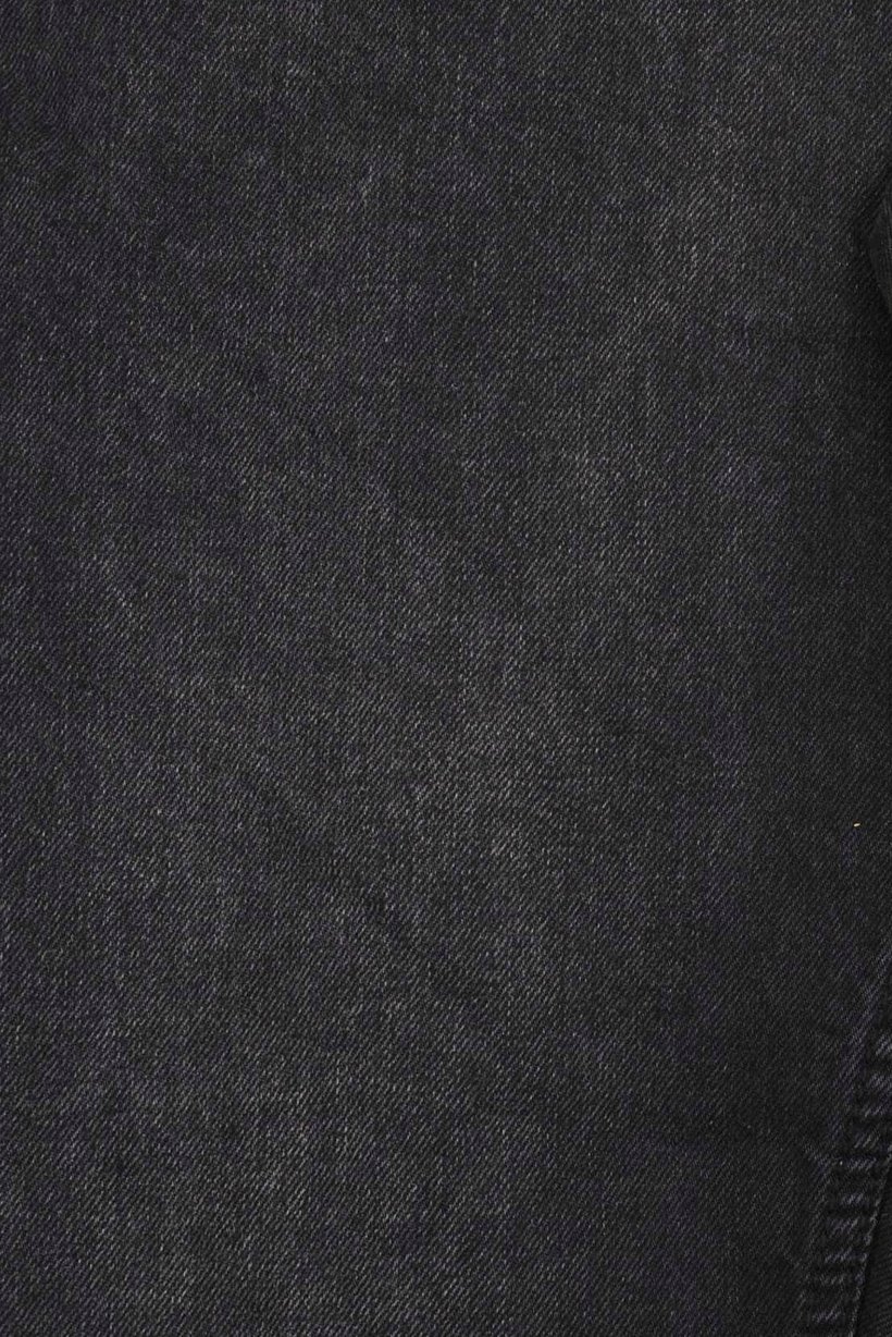 Men Relax Fit Non Stretchable Denim Jeans, Washed Black