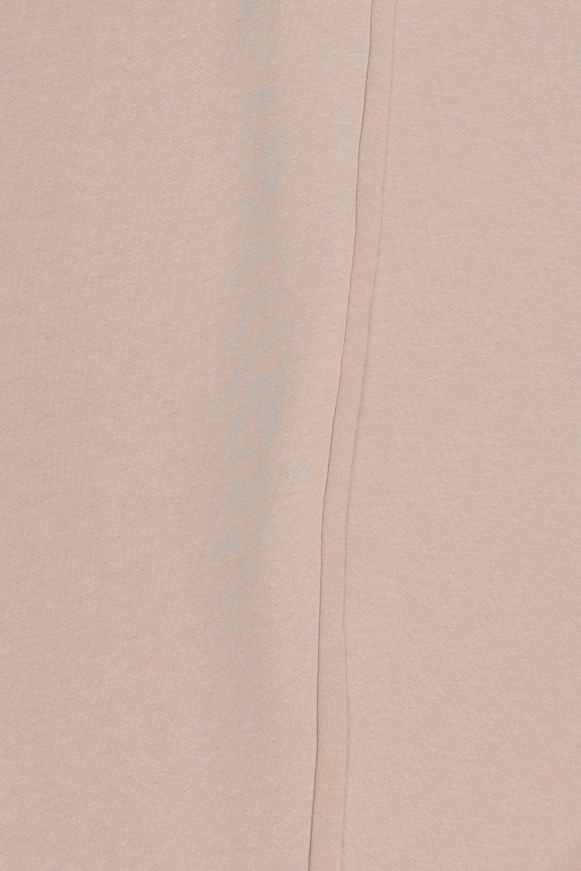 Men Regular Fit Solid Sweatpants, Beige