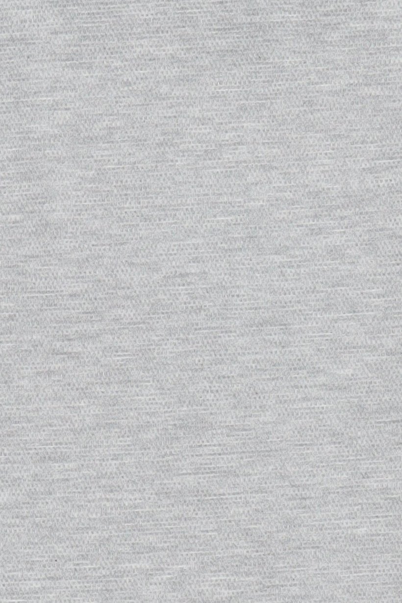 Men Stretch Fit Textured Straight Leg Pants,  Light Grey