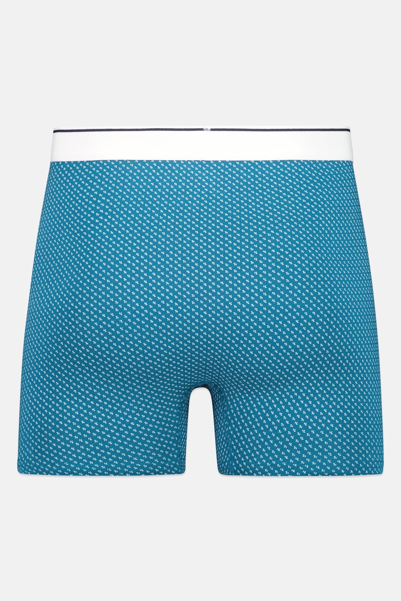 Men Allover Printed Boxer Shorts, Multicolor