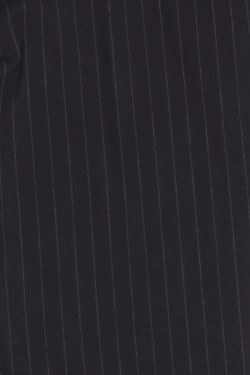 Men Slim Fit Stripe Dress Pants, Multicolor