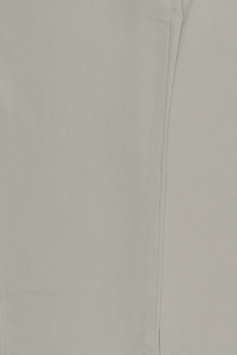 Men Slim Fit Plain Straight Leg Pant, Sage Green