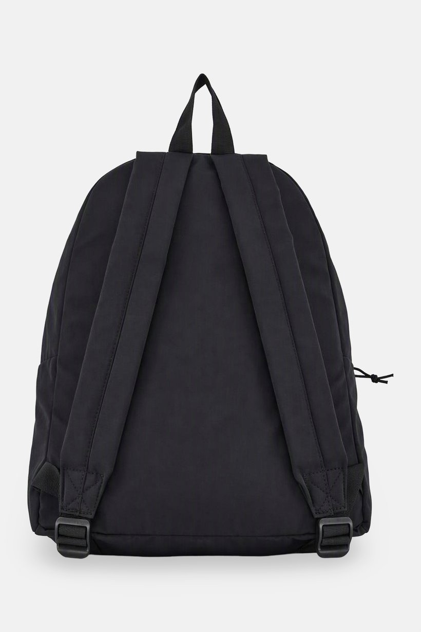 Women Plain Backpack, Black