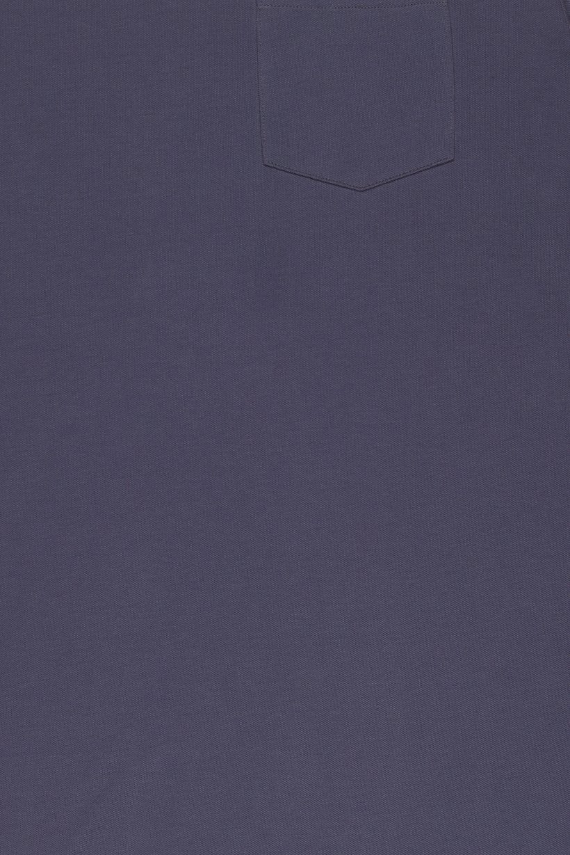 Men Crew Neck Plain Short Sleeves T-Shirt, Grey