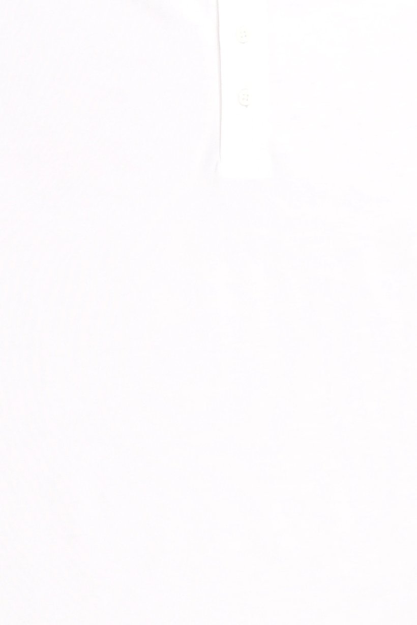 Men Regular Fit Short Sleeve Plain Polo Shirt, Off White