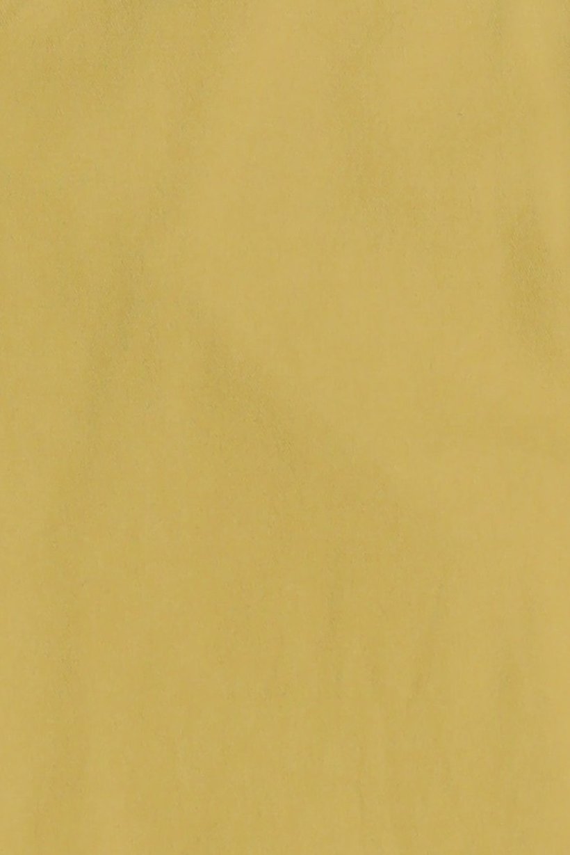 Men Slim Fit Plain Chino Pants, Light Yellow