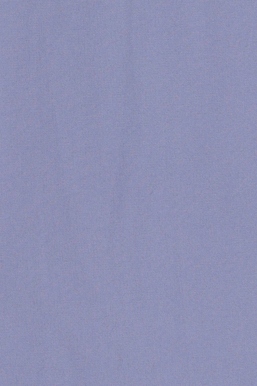 Men Regular Fit Solid Chino Pants, Light Blue