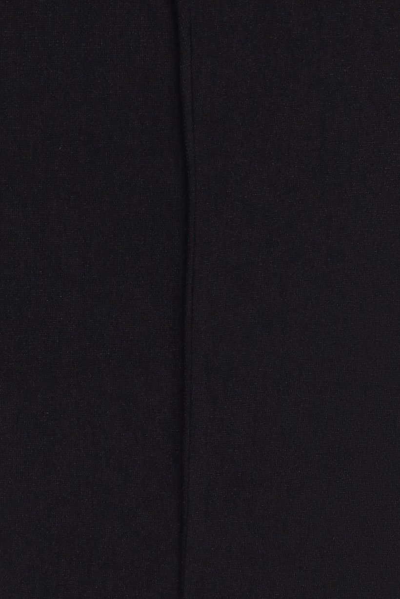 Men Regular Fit Textured Sweatpants, Black