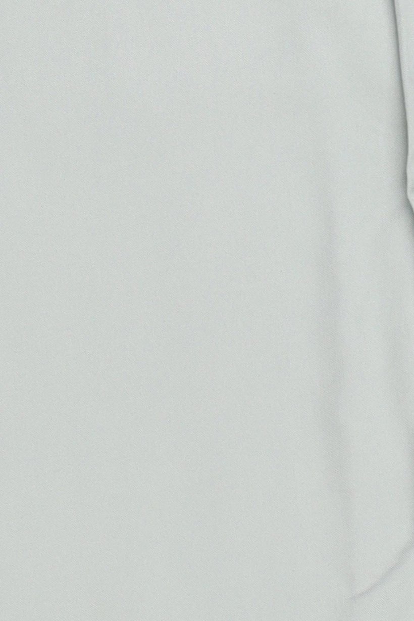 Men Regular Fit Plain Short Sleeve Casual Shirt, Sage Green