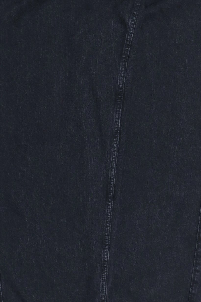 Men Skater Fit Washed Non Stretchable Jeans, Black