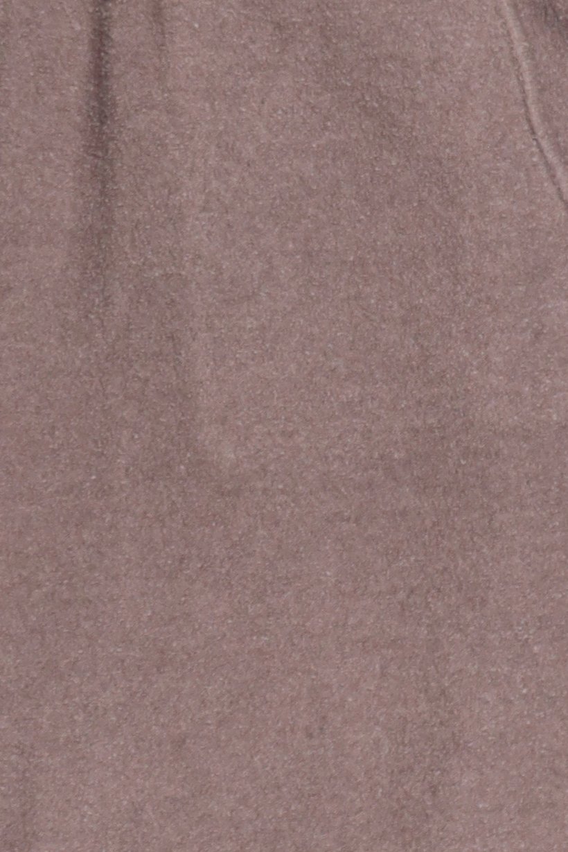 Men Textured Basic Shorts, Taupe