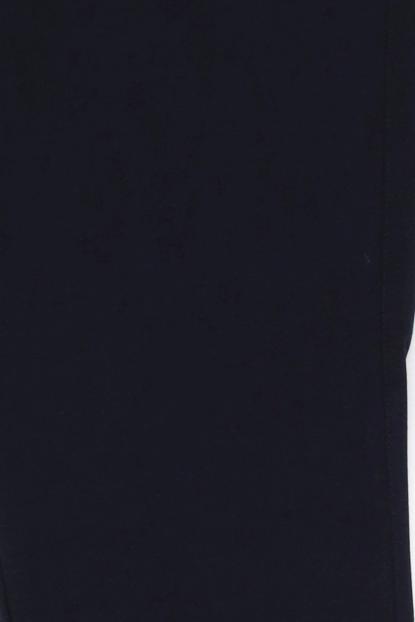 Men Slim Fit Solid Chino Pants, Deep Navy