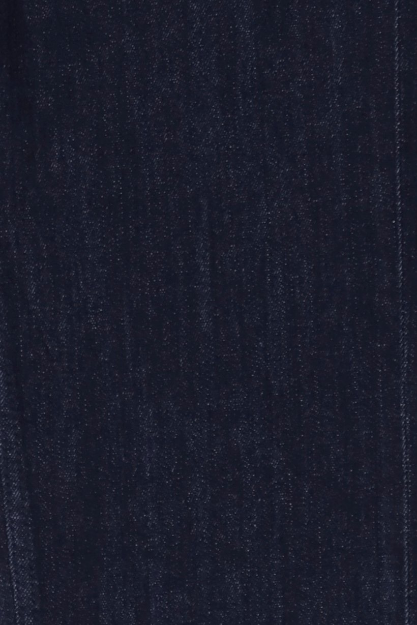 Men Slim Fit Solid Stretchable Jeans, Dark Navy