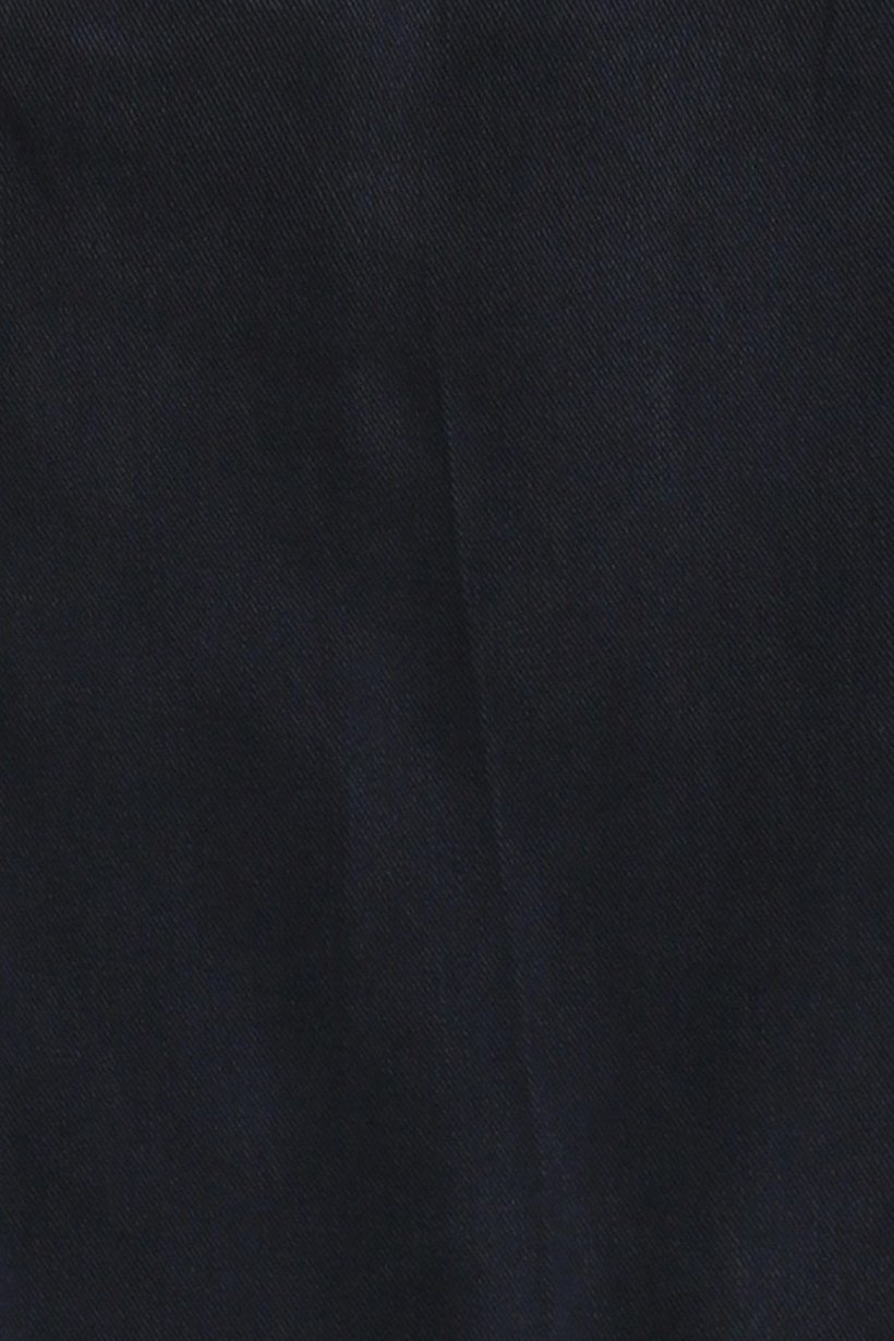 Men Slim Fit Solid Chino Pants, Navy