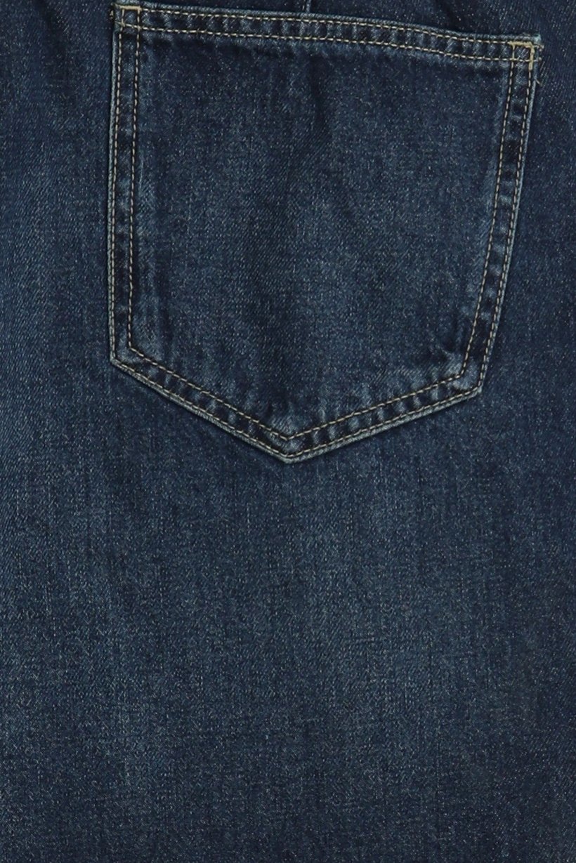 Men Relaxed Fit Washed Non Stretchable Jeans, Blue
