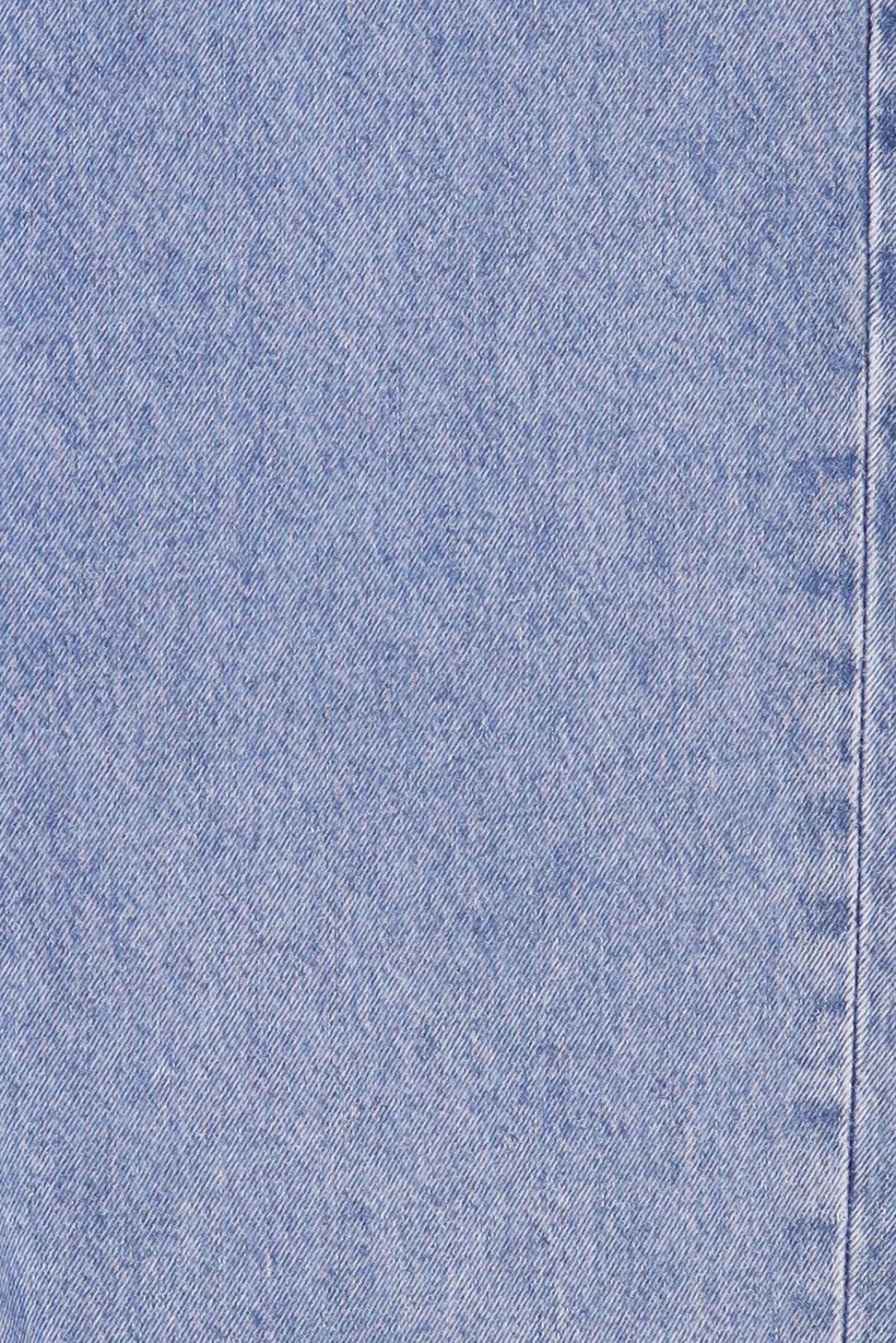 Men Relaxed Fit Washed Non Stretchable Denim Jeans, Blue