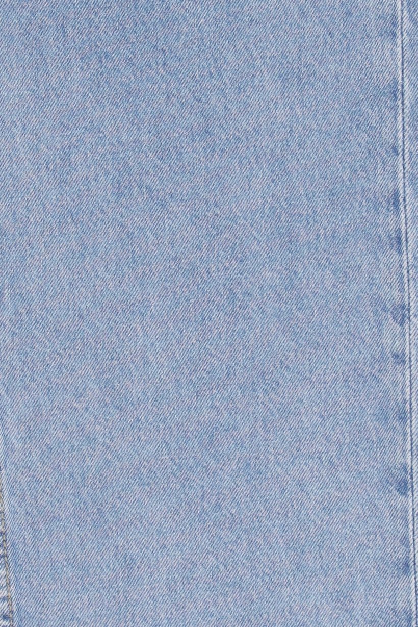 Men Baggy Fit Solid Non Stretchable Denim Jeans, Blue
