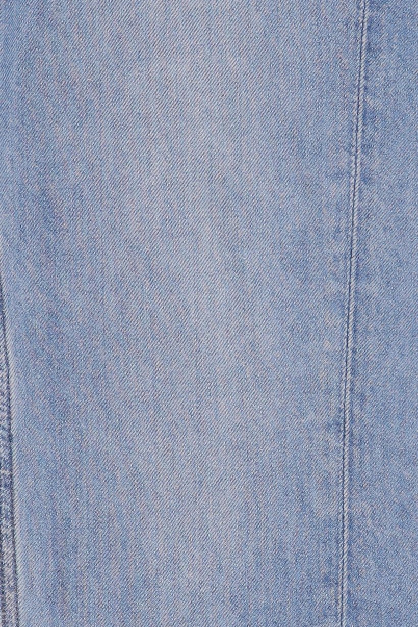 Men Regular Fit Washed Non Stretchable Jeans, Light Blue