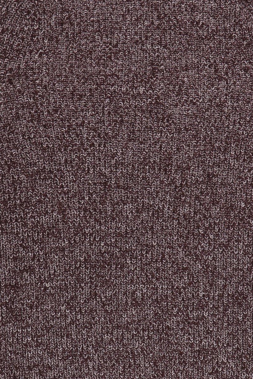 Men Crew Neck Rib Knit Sweater, Multicolor