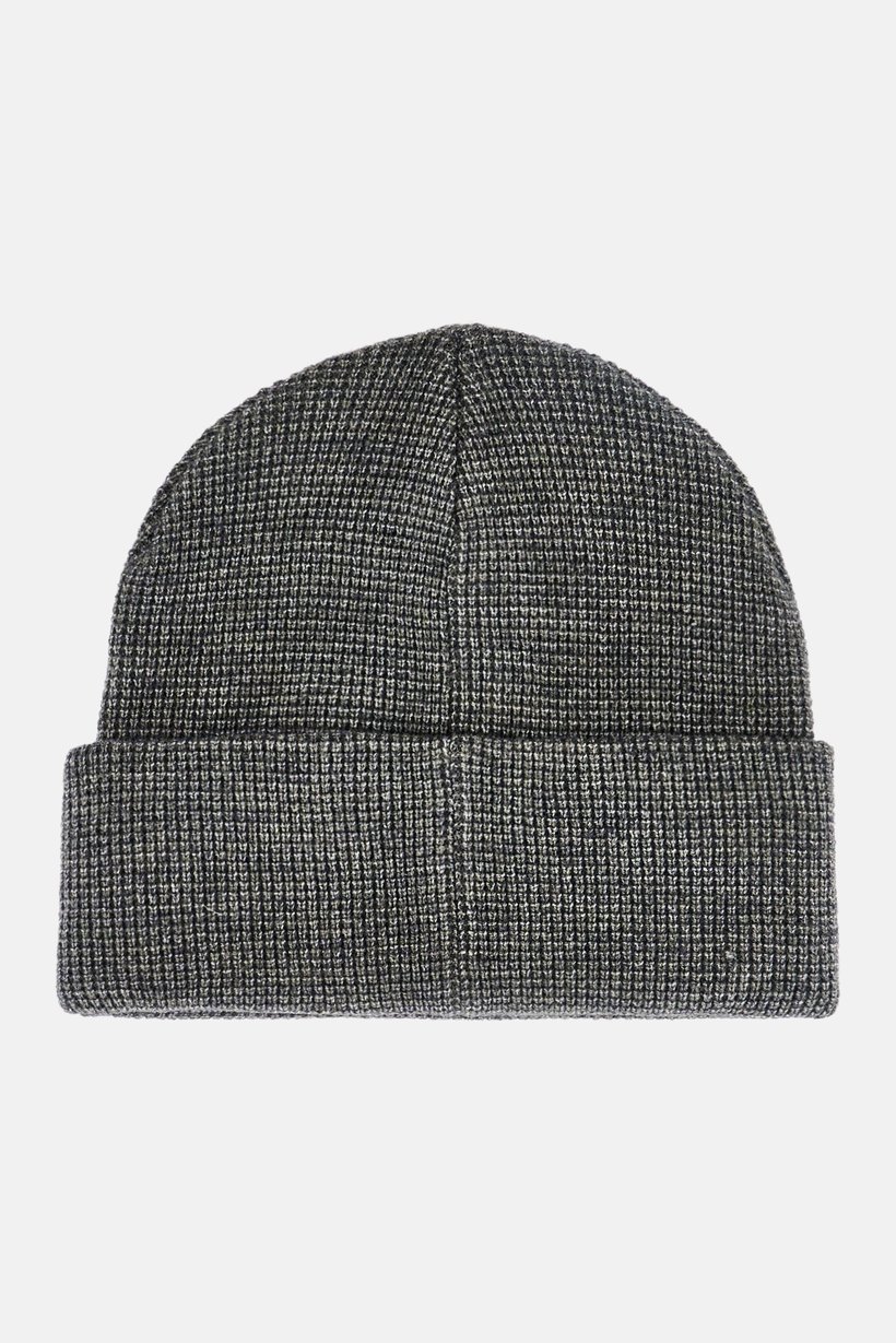 Men Knitted Beanie Hat, Army Green