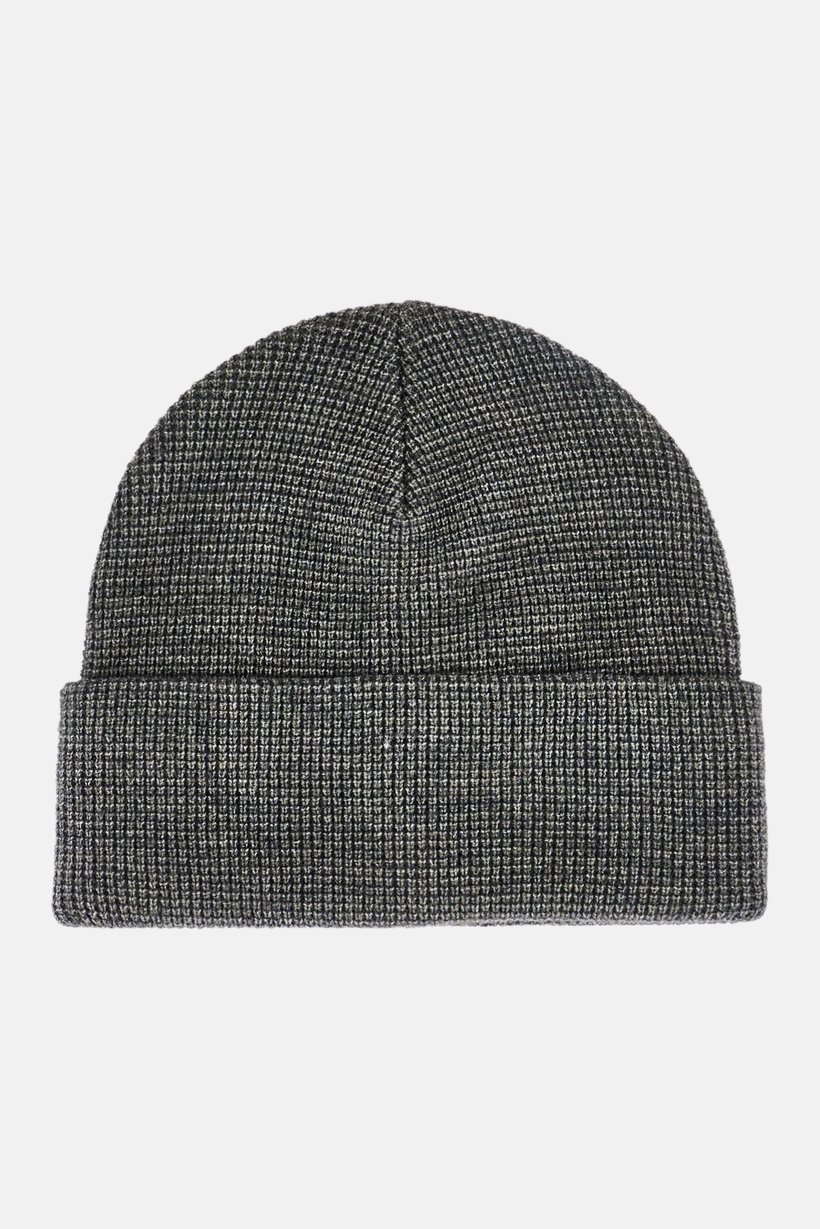 Men Knitted Beanie Hat, Army Green