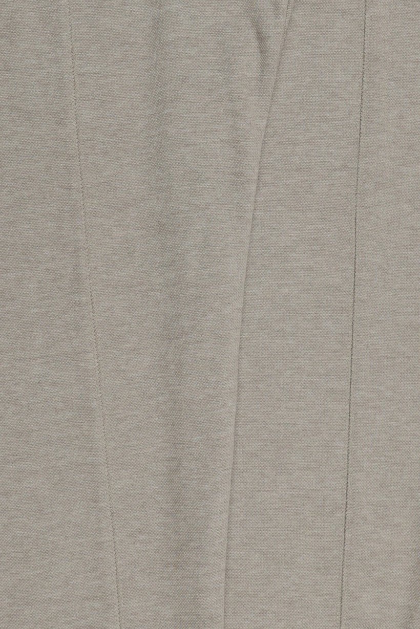 Men Regular Fit Textured Sweatpants, Taupe