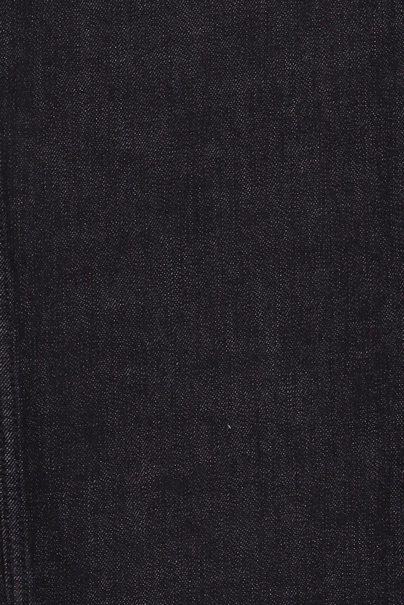 Men Straight Fit Washed Stretchable Jeans, Dark Grey