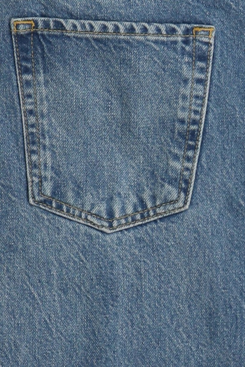 Men Flare Washed Non Stretchable Jeans, Blue
