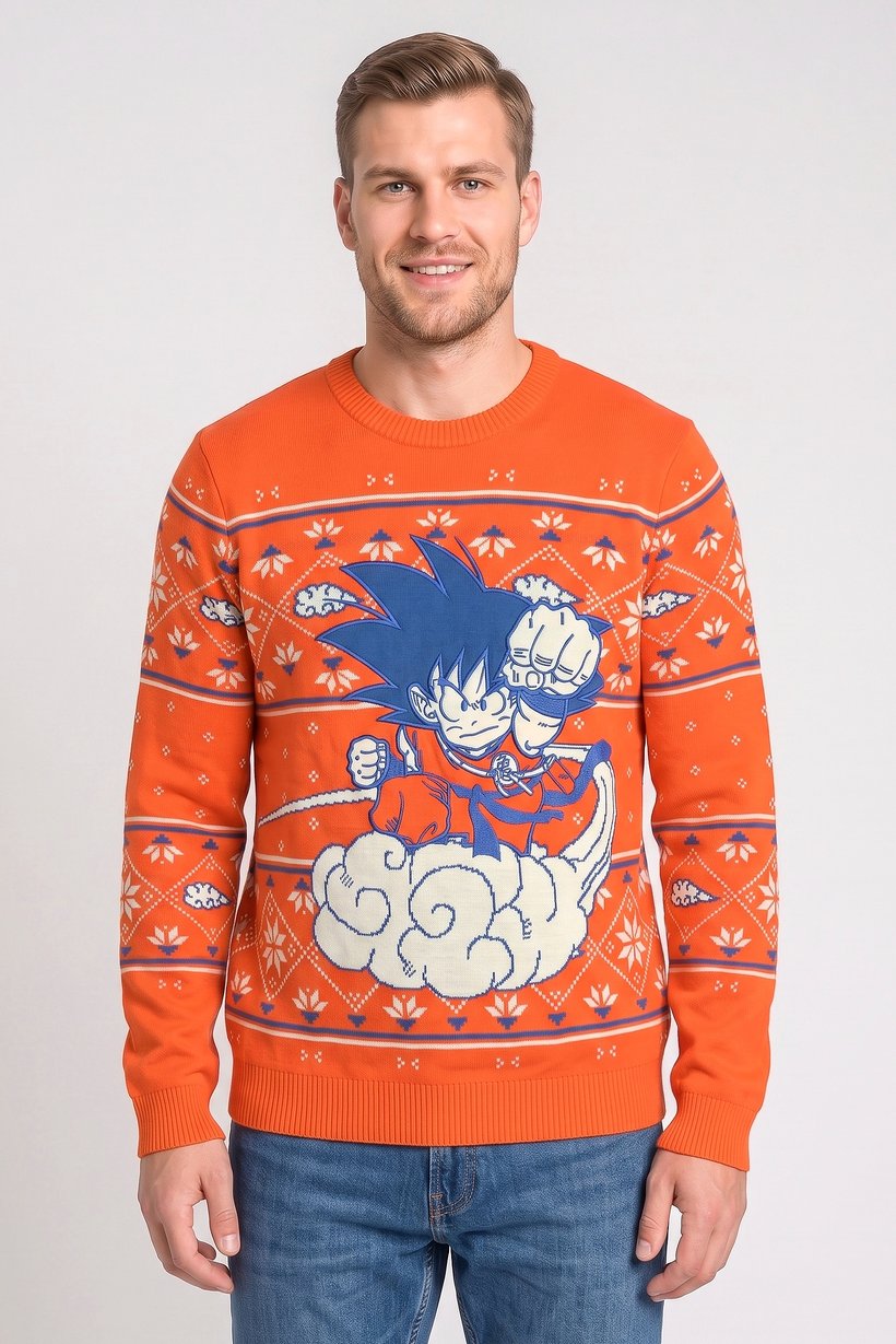 Men Crew Neck Long Sleeve Textured Sweatshirt, Multicolor