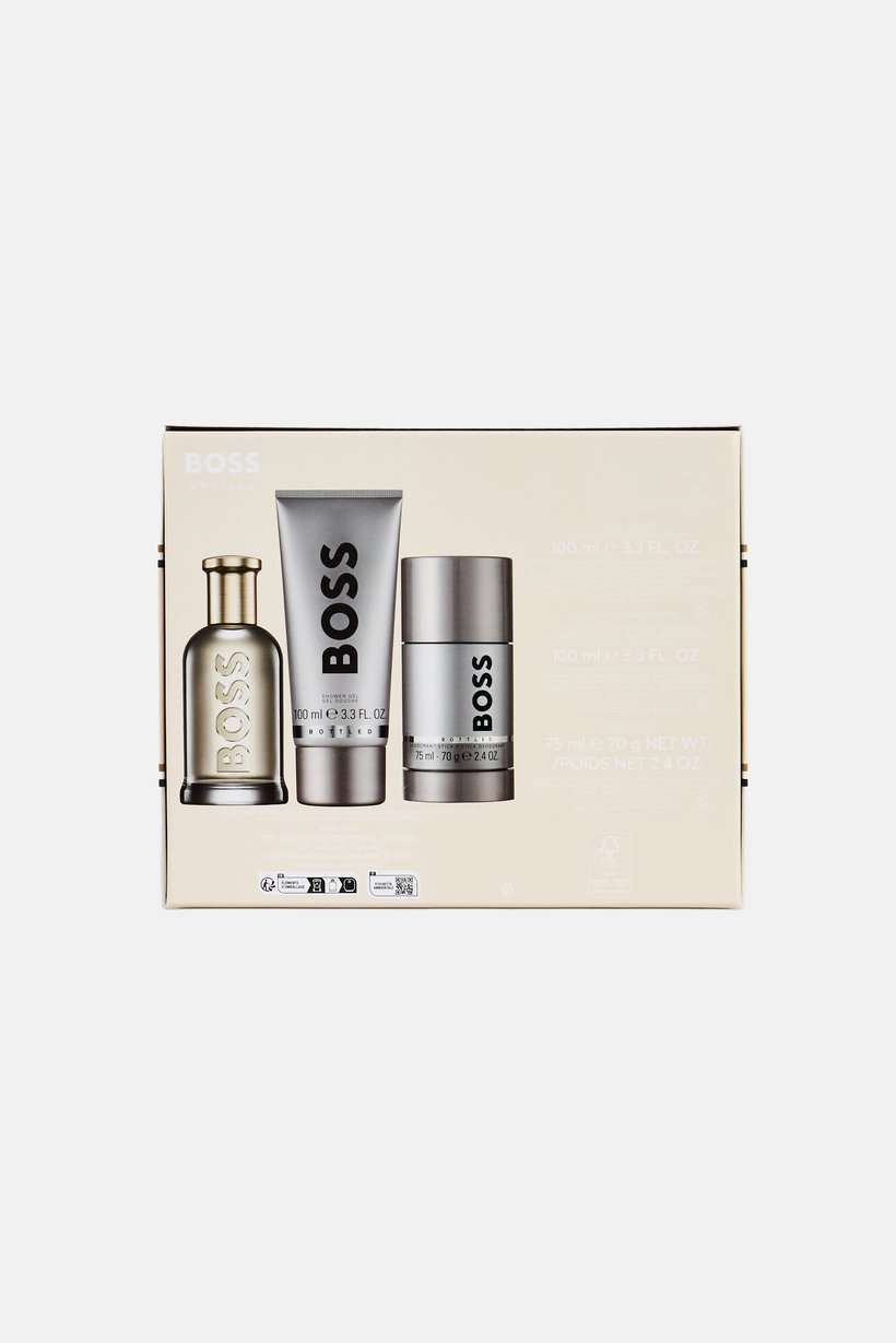 3 Pcs Bottled Eau De Parfum Set 100 ml