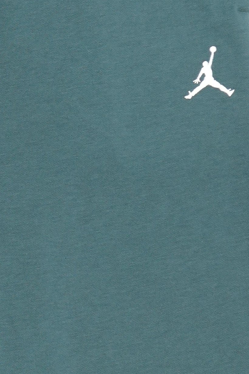 Kids Boy Sportswear Fit Outdoor Sweatpants, Teal Green