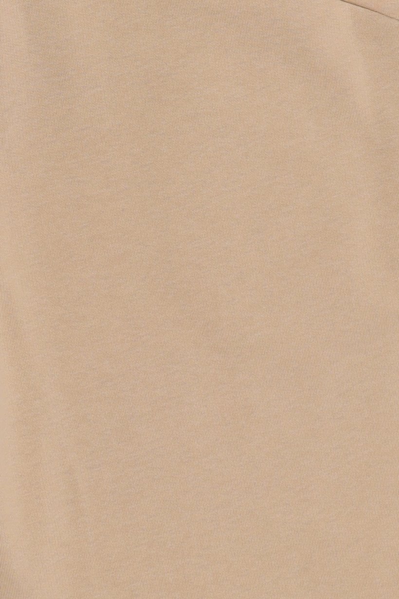 Men Sportswear Fit Training Jogger Pants, Beige