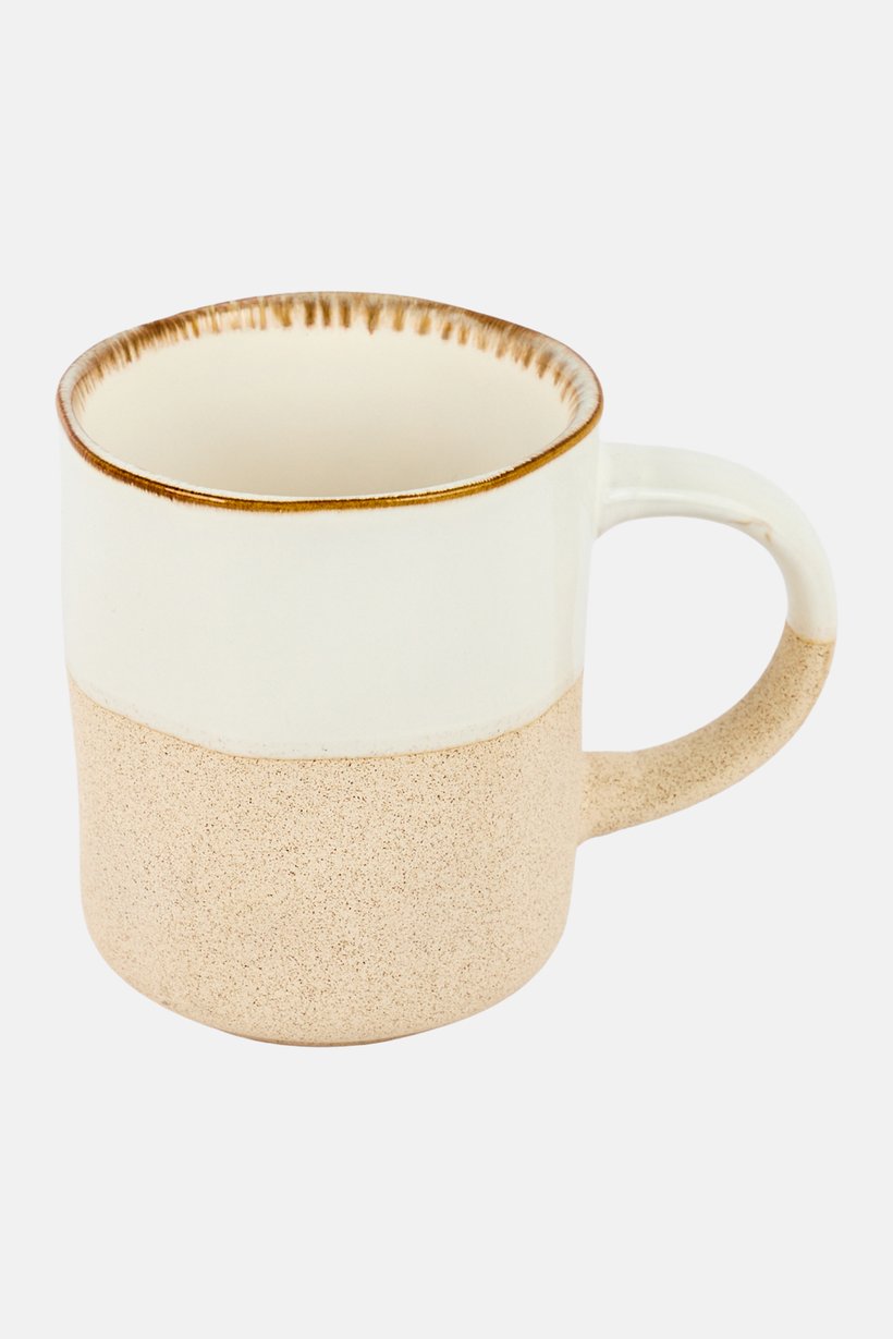 Stoneware Mug 325 ml, Multicolor