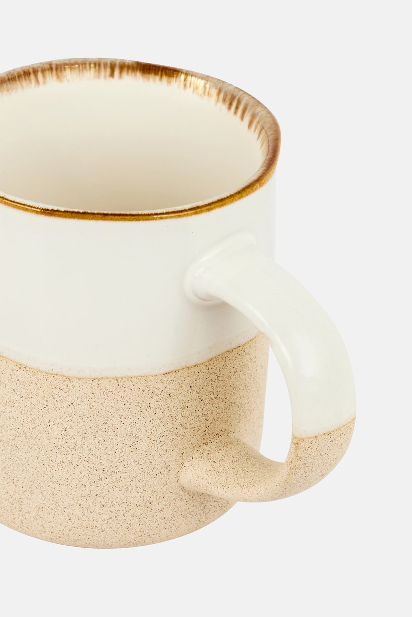 Stoneware Mug 325 ml, Multicolor