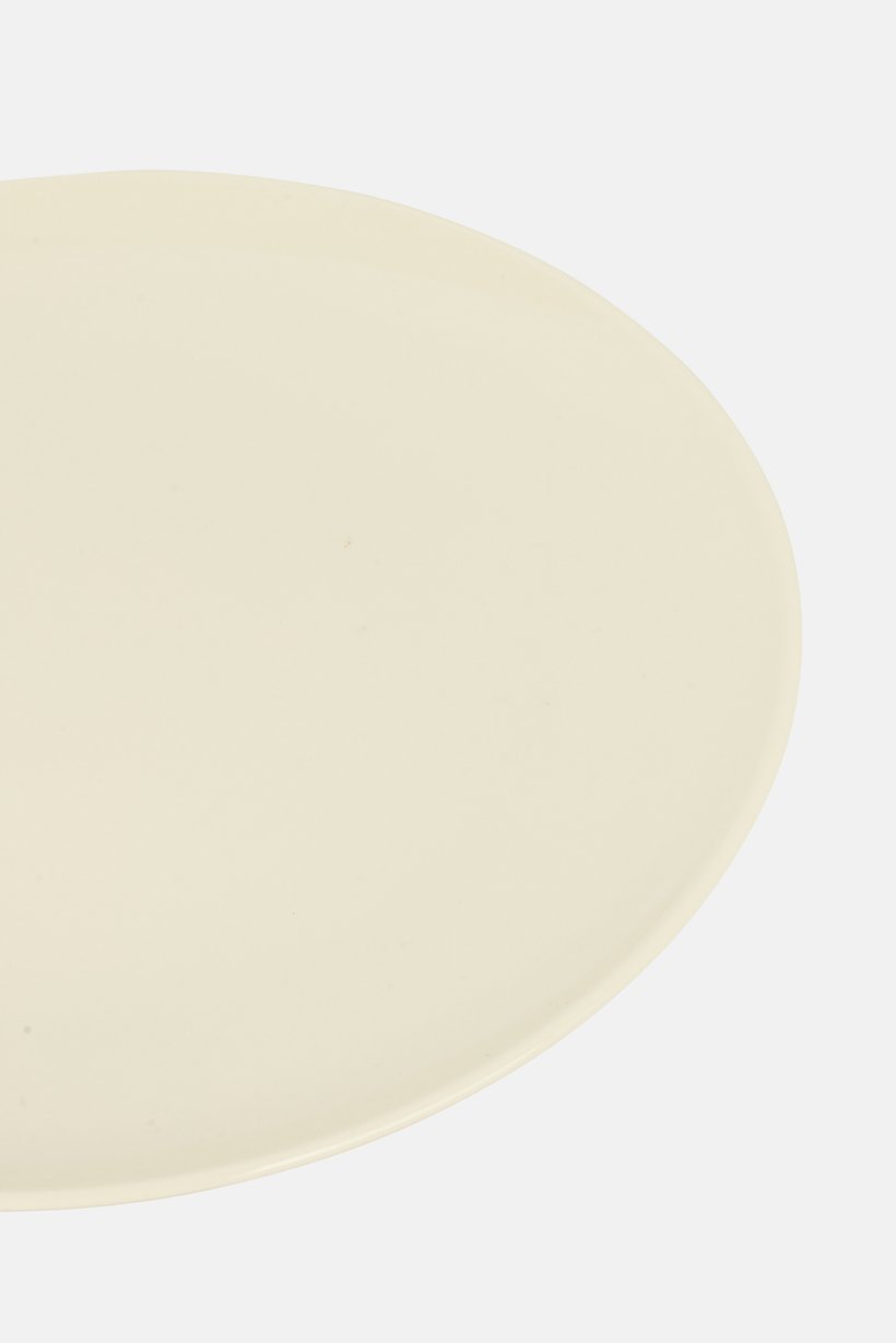 Casablanca Dinner Plate, Beige