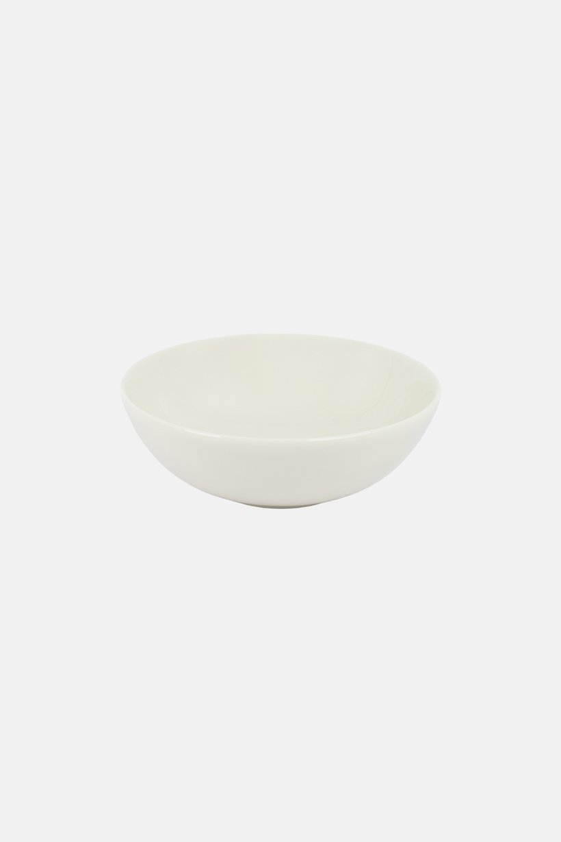 Cereal Bowl Casablanca, White
