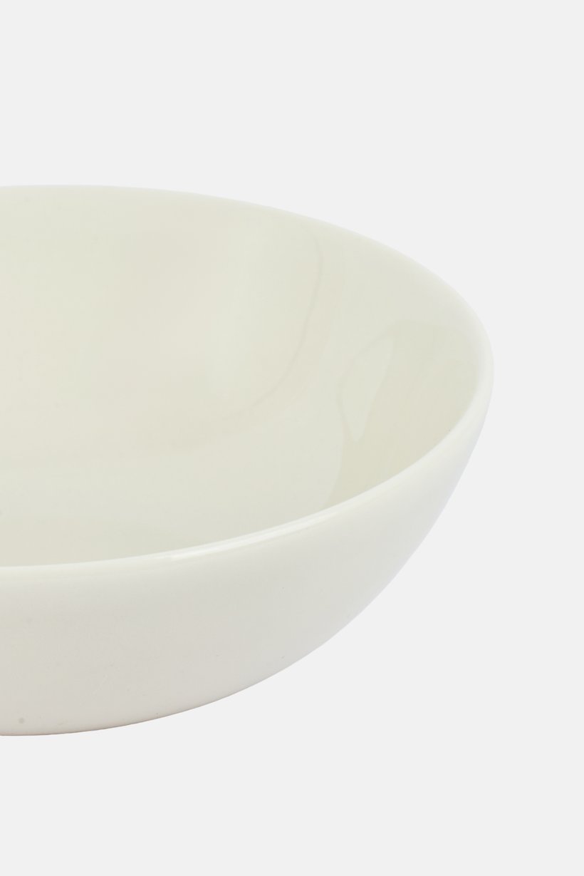 Cereal Bowl Casablanca, White