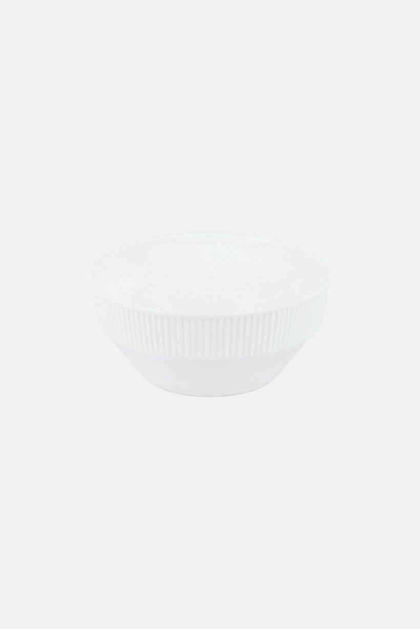 Kelly Cereal Bowl, Off White