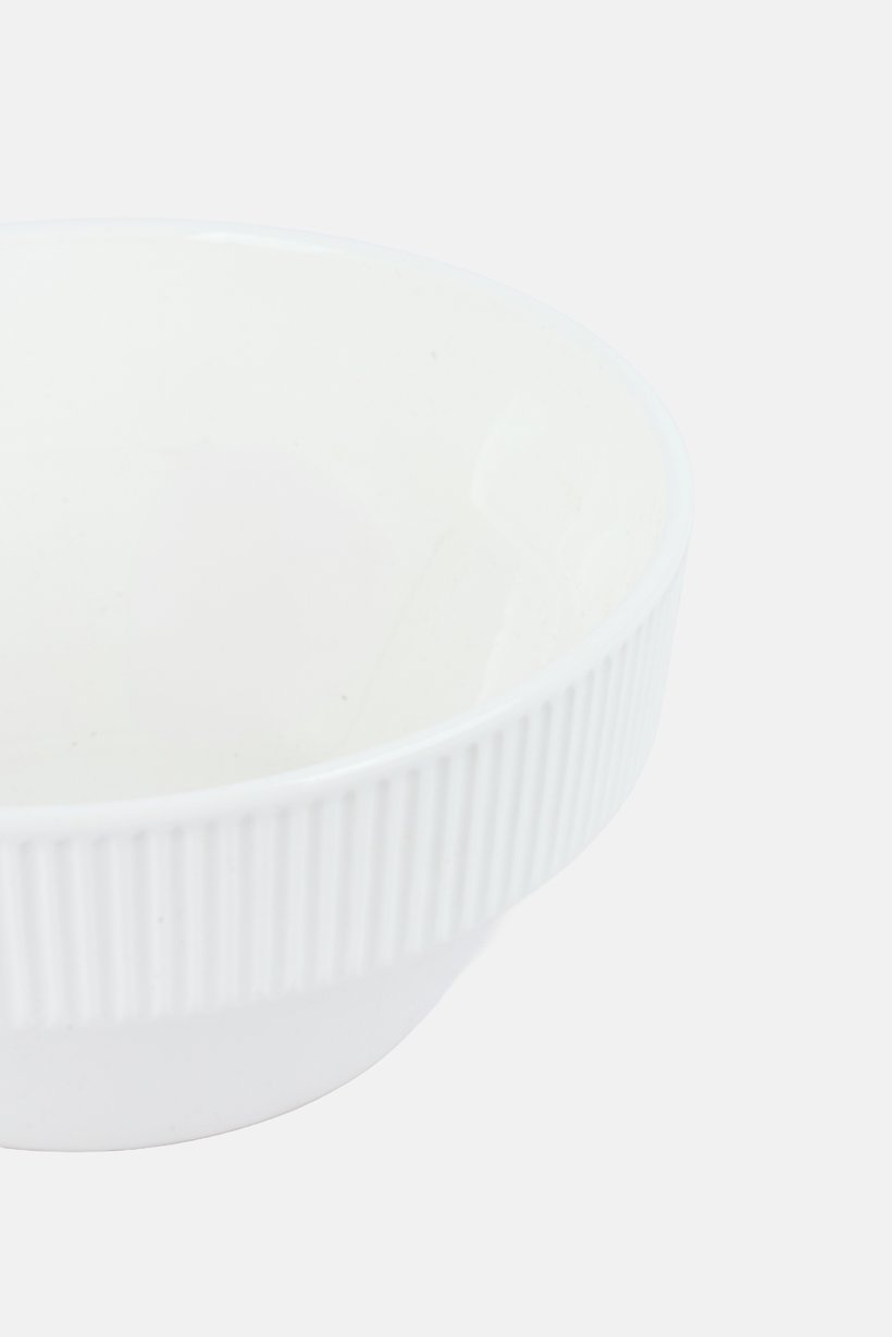 Kelly Cereal Bowl, Off White