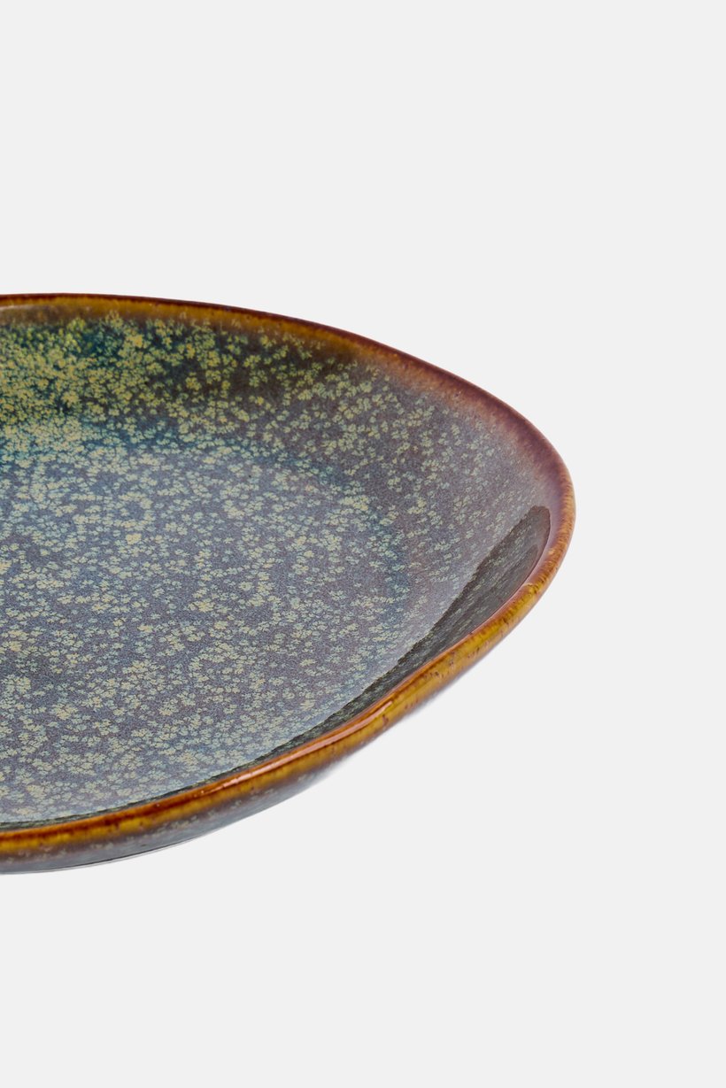 Troms Terra Side Dish Plate, Multicolor