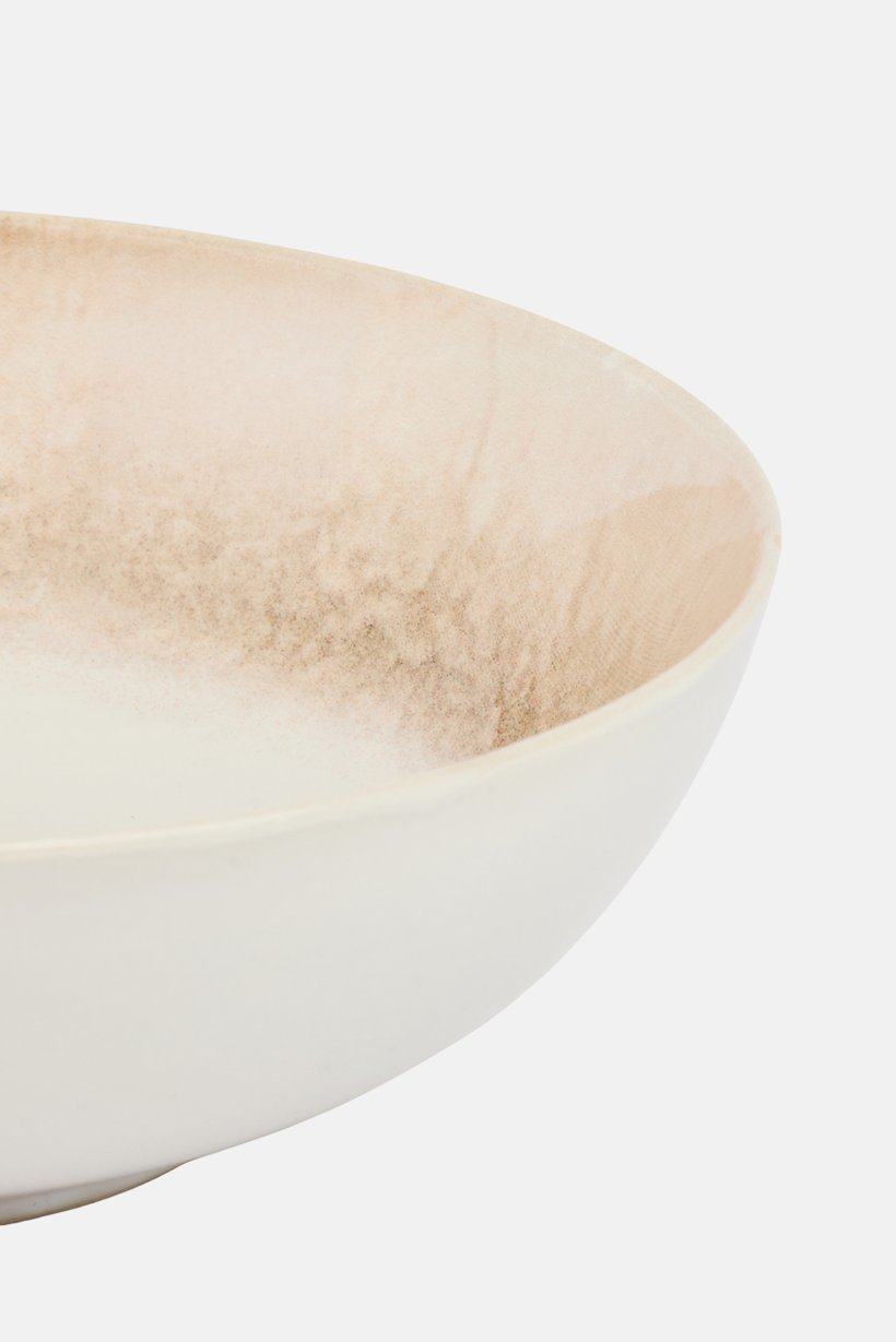 Savora Serving Bowl, Off White