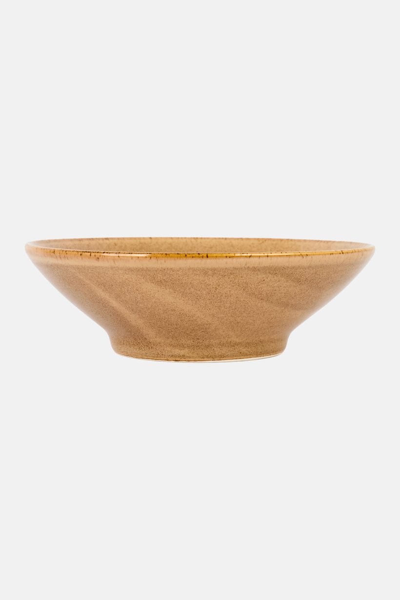 Sahara Side Dish Bowl, Tan