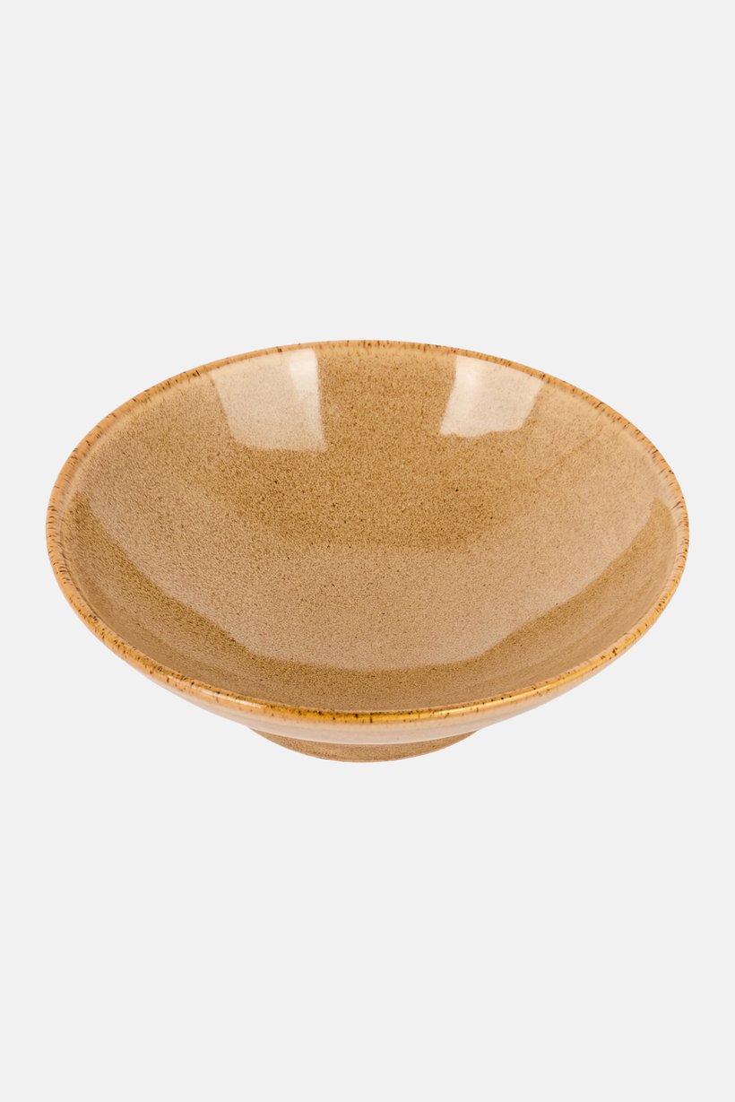 Sahara Side Dish Bowl, Tan